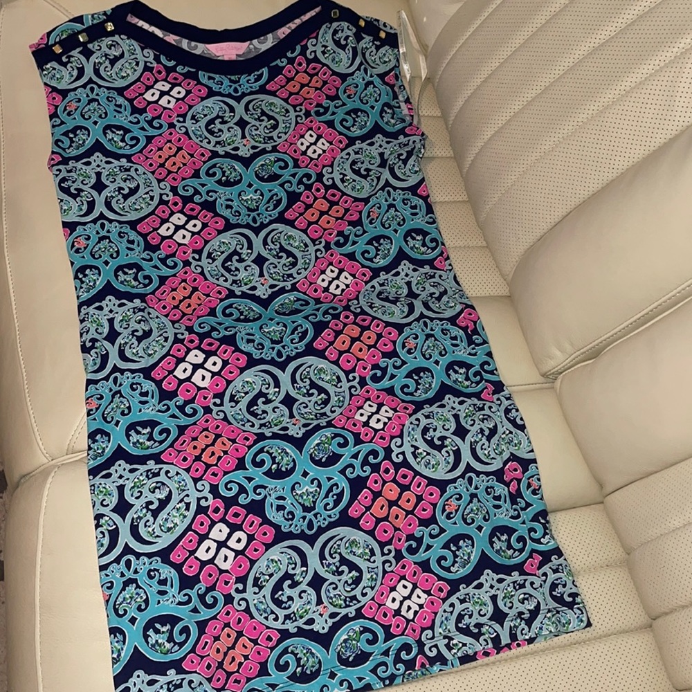 Lilly Pulitzer dress EUC XS